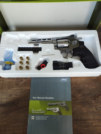 Image 3 for Mooie ASG Dan Wesson 4