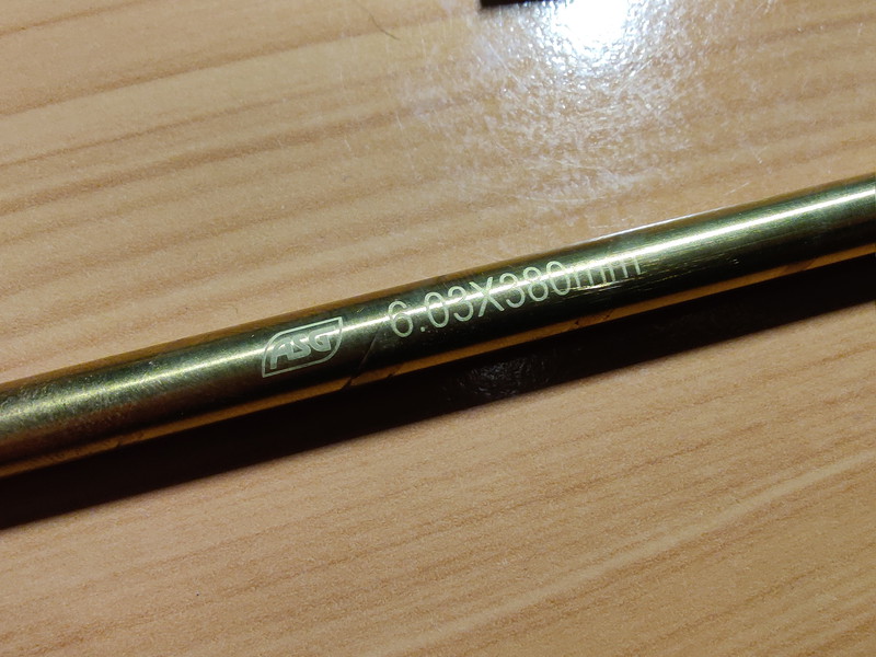 Image 1 for Wolverine DMR Outer Barrel plus Phoenix