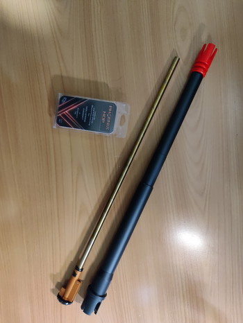 Image 2 for Wolverine DMR Outer Barrel plus Phoenix