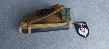 Image 3 for PANTAC Cheek Pad/Pouch met patches voor Rifle of Shotgun volledig aanpasbaar