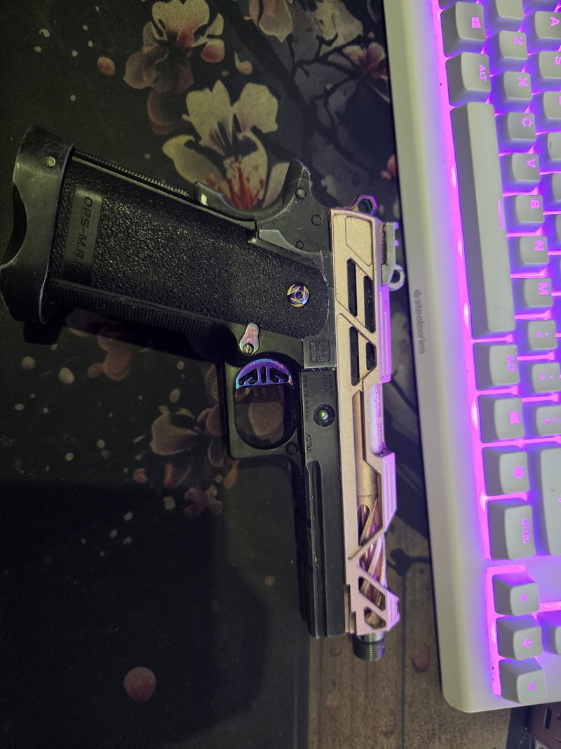Afbeelding 1 van 2x Tm hi capa upgraded. 5.1 en 4.3