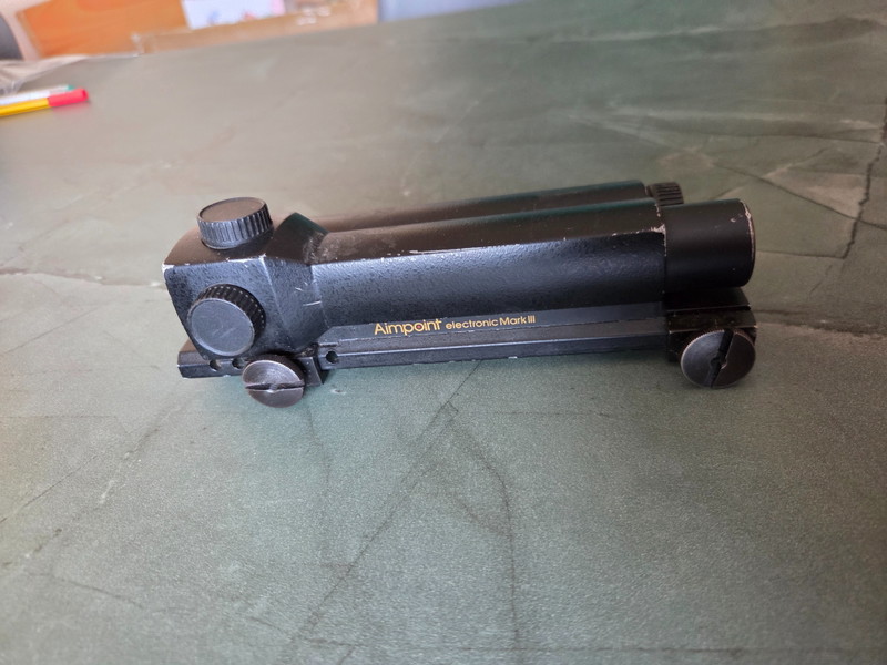 Image 1 for Aimpoint Electronic MK3