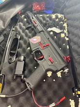 Bild für Custom upgraded hpa cqb m4