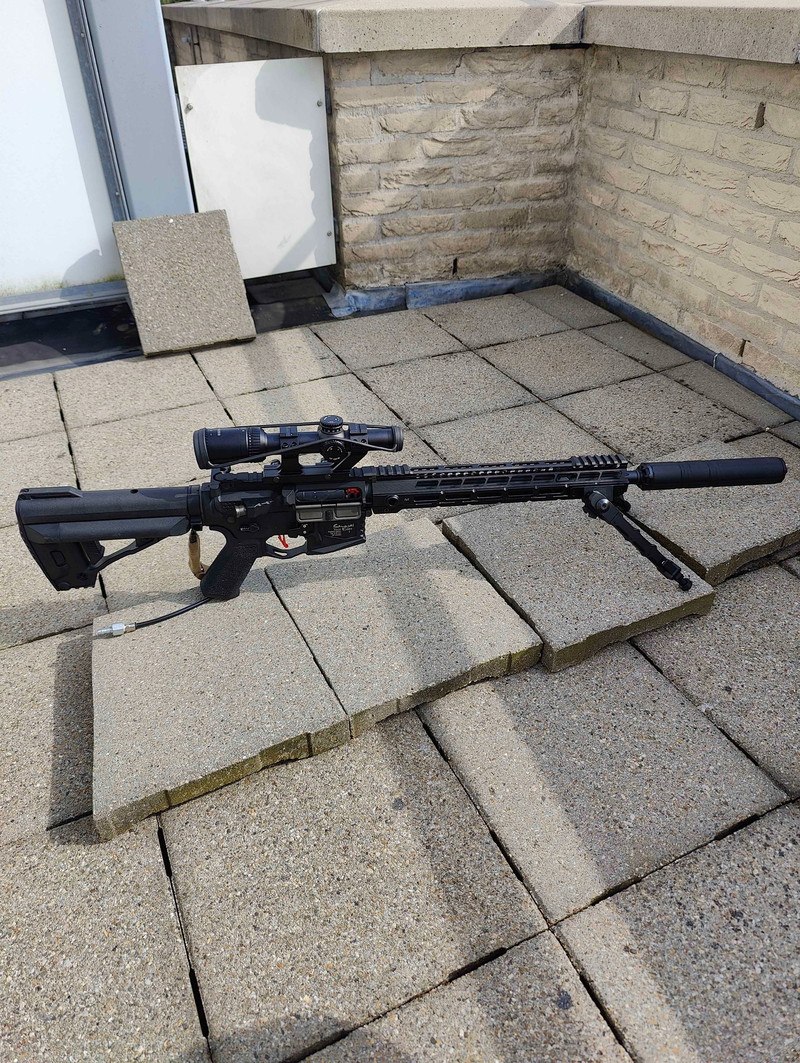 Bild 1 für VFC avalon samurai edge HPA Gate pulsar