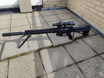 Bild 2 für VFC avalon samurai edge HPA Gate pulsar