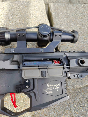 Afbeelding 5 van VFC avalon samurai edge HPA Gate pulsar