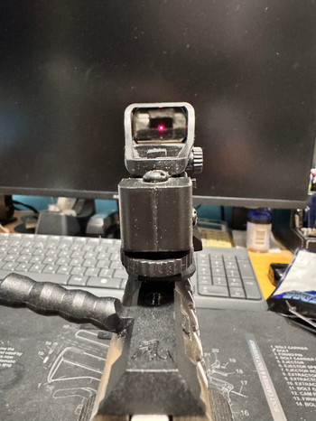 Image 4 pour Hi-Capa Scope Mount with Red Dot Sight