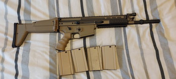 Image 2 for Réplique airsoft Scar H UPGRADE