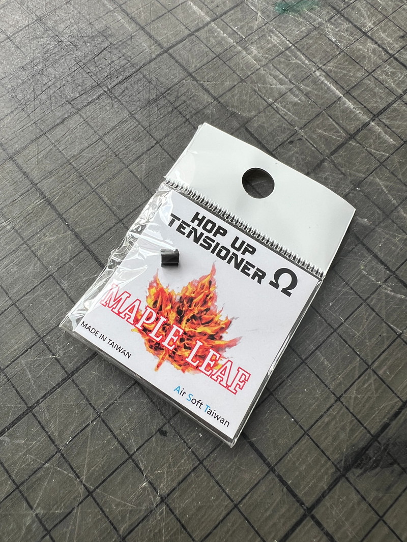 Image 1 pour Maple leaf - Omega nub