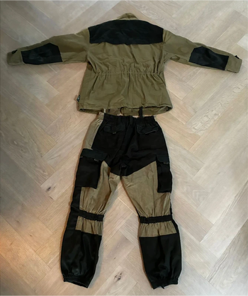 Image 2 for Originele Russische Gorka