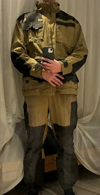 Image 3 for Originele Russische Gorka