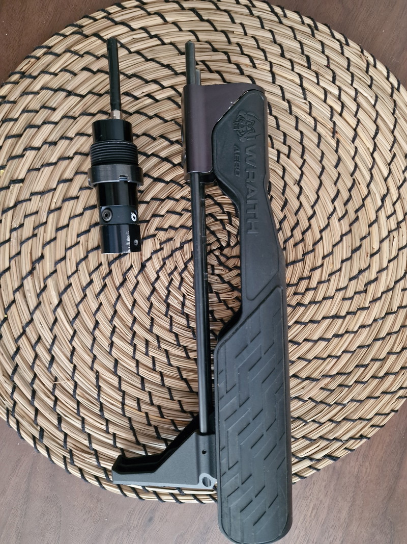 Image 1 for Wolverine MTW Aerostock