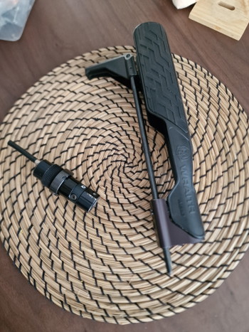 Image 2 for Wolverine MTW Aerostock