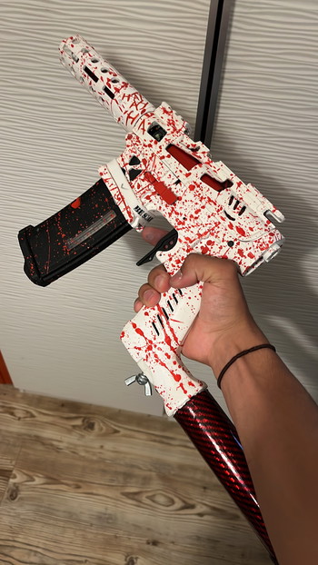 Afbeelding 2 van 3D Printet AEG Gripp