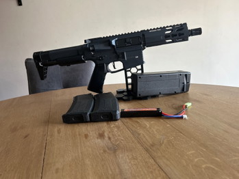 Afbeelding 2 van Krytac set