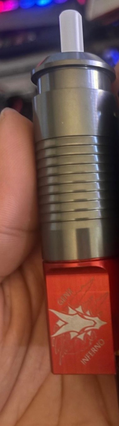 Afbeelding 1 van MTW WOLVERINE INFERNO GEN 2 zonder solenoid