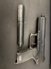 Image for Sniper pistool met silencer