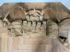 Bild für -TT Chest Rig Mk II coyote