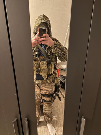 Imagen 2 de Diverse kleding + tactical gear items