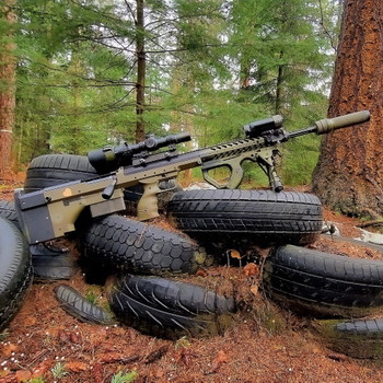 Image 2 for HPA kit te koop voor de SRS a2 (eventueel ook te koop de SRS a2 full upgraded)