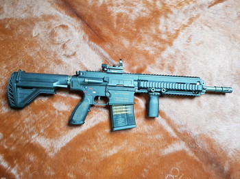 Afbeelding 2 van DEFECT: Umarex HK417D