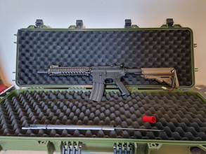 Imagen para Nieuwe Tokyo Marui MK 18 MOD1 + alles wat je nodig hebt