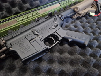 Imagen 8 de Nieuwe Tokyo Marui MK 18 MOD1 + alles wat je nodig hebt