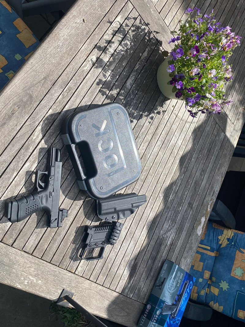 Image 1 for Glock 18C (full auto mogelijk)