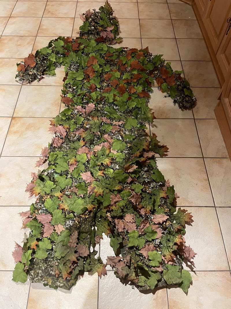 Image 1 for ghillie novritsch