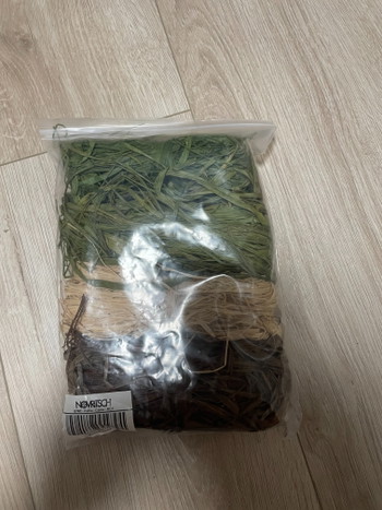 Image 3 for ghillie novritsch