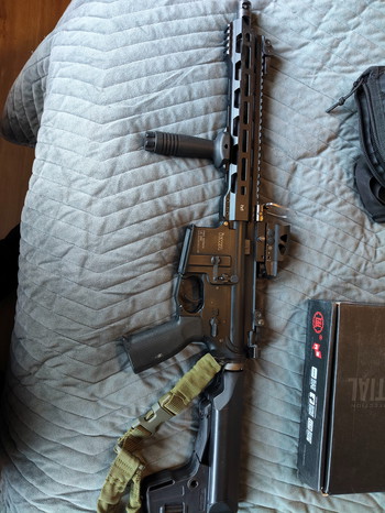 Bild 2 für E&L AK-74 en KWA RM4 RONIN EBB