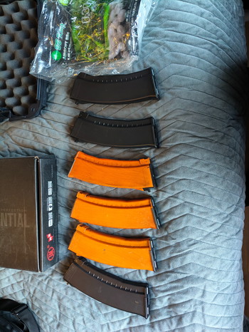 Bild 5 für E&L AK-74 en KWA RM4 RONIN EBB