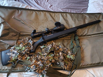 Image 2 for Novritsch SSG10 A1 complete set