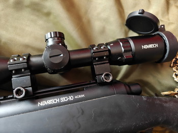 Image 4 for Novritsch SSG10 A1 complete set