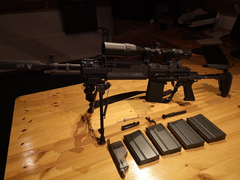 Bild 1 für We M14 EBR GBB