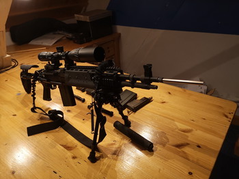 Image 2 for We M14 EBR GBB