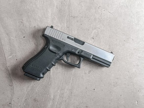 Bild für WE GLOCK 17 Silver