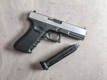 Image 3 for WE GLOCK 17 Silver