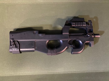 Imagen 3 de TOKYO MARUI P90