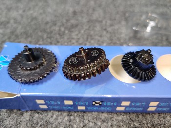 Image 2 for SHS 16:1 Gears