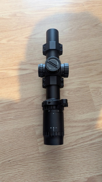 Image 2 pour Red dit T1 et Lunette optique de tir x1x6x24 westhunter HD/IR