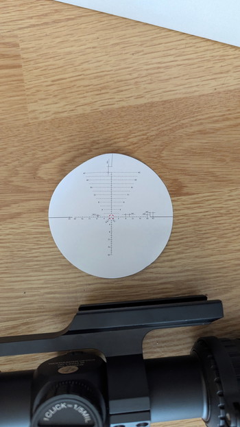 Image 3 pour Red dit T1 et Lunette optique de tir x1x6x24 westhunter HD/IR
