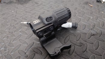Image 3 for Eotech G33 replica - flip up magnifier