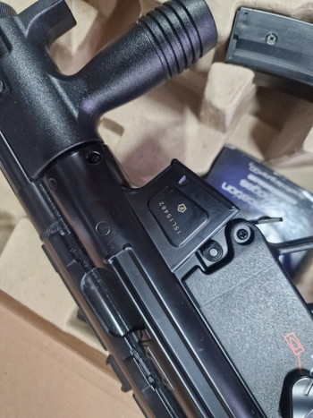 Image 3 for MP5K GBBR  Co2 F-mark