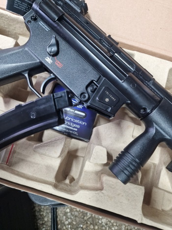 Image 4 for MP5K GBBR  Co2 F-mark