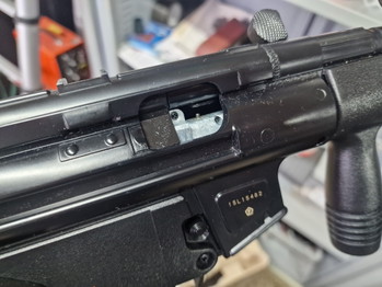 Image 5 for MP5K GBBR  Co2 F-mark