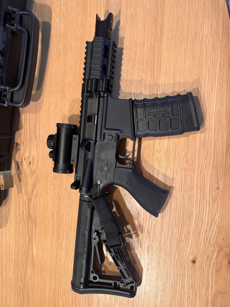 Imagen 1 de G&G FIREHAWK HC-05 AEG AIRSOFT aanvalsgeweer