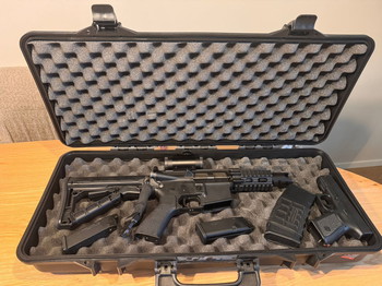 Imagen 2 de G&G FIREHAWK HC-05 AEG AIRSOFT aanvalsgeweer