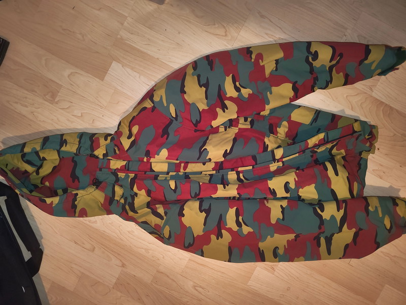 Image 1 pour Softshell jigsaw camo size S