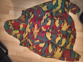 Image 2 pour Softshell jigsaw camo size S